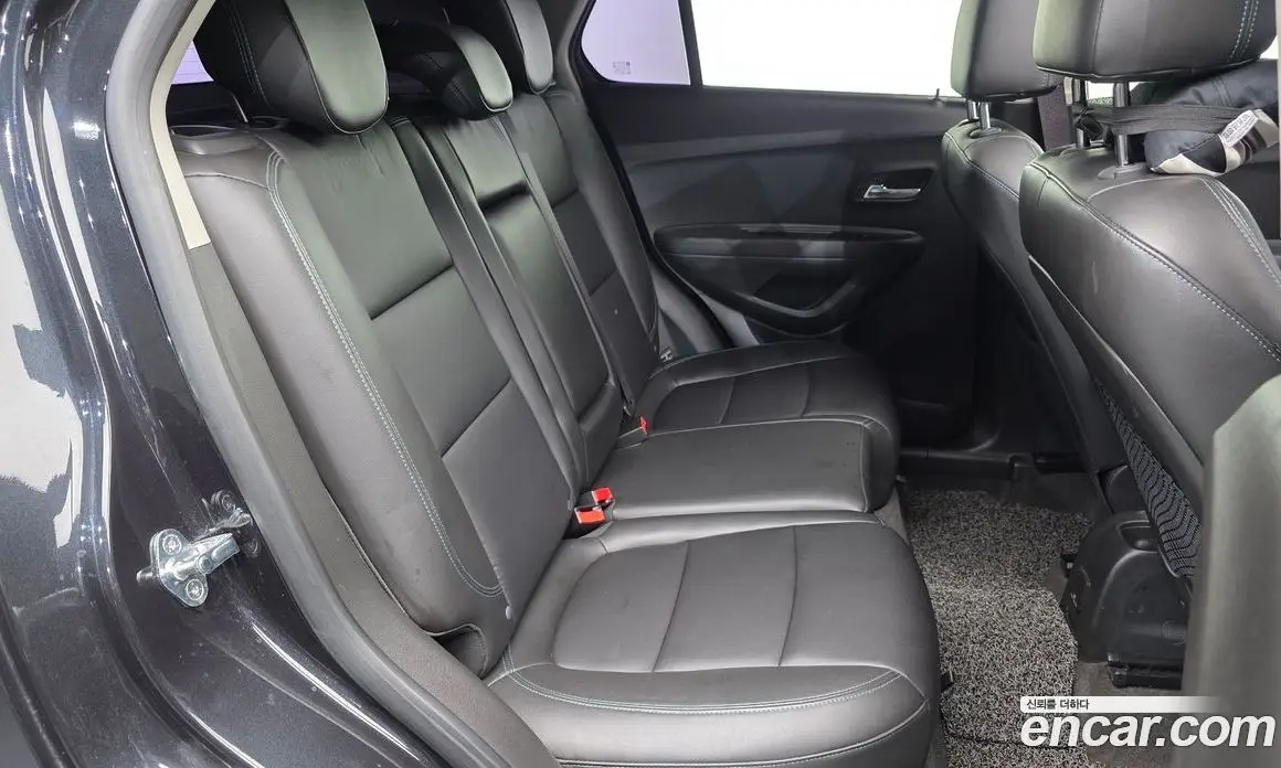 Chevrolet Trax 2015 1.6 АКПП, фото 12
