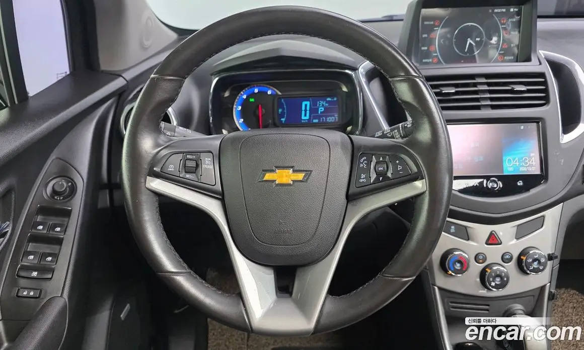 Chevrolet Trax 2015 1.6 АКПП, фото 13