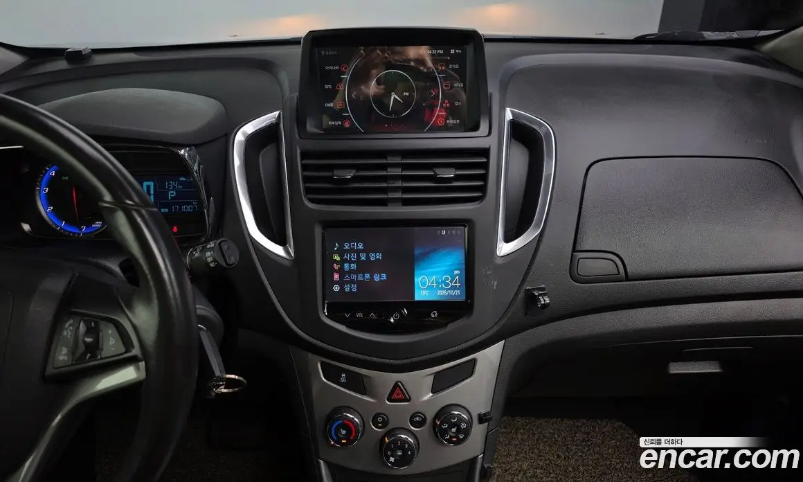 Chevrolet Trax 2015 1.6 АКПП, фото 14
