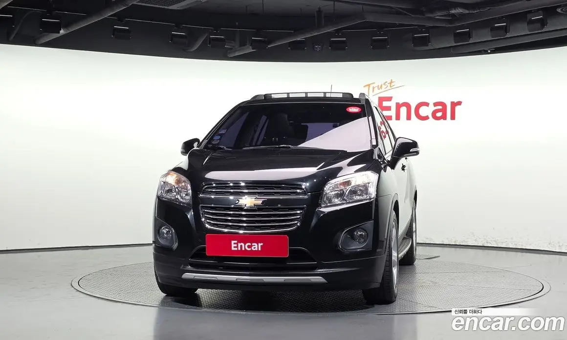 Chevrolet Trax 2015 1.6 АКПП, фото 3