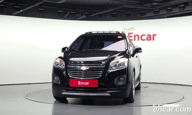Chevrolet Trax 2015 1.6 АКПП, миниатюра 3