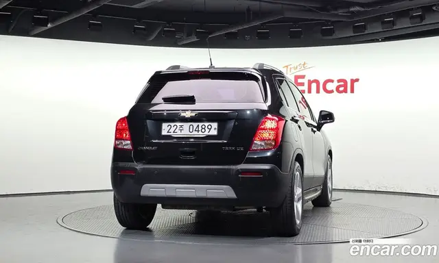 Chevrolet Trax 2015 1.6 АКПП, миниатюра 4