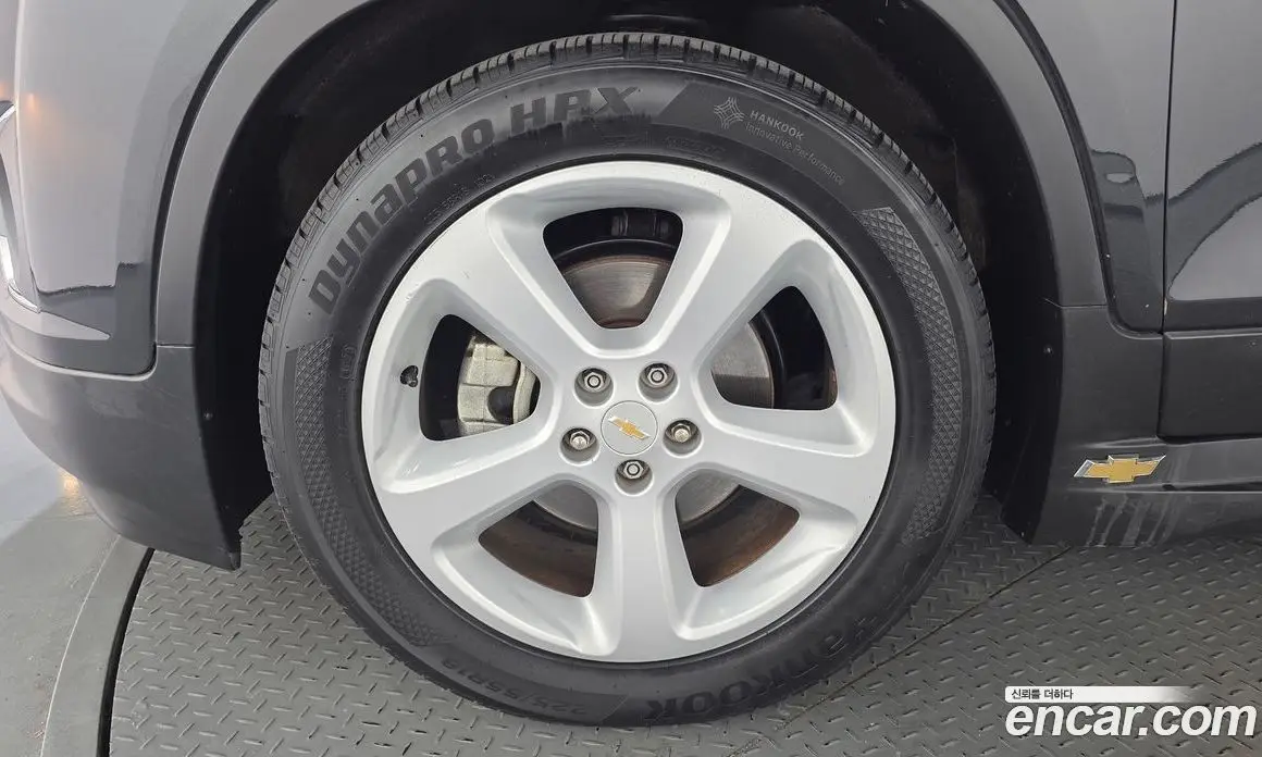 Chevrolet Trax 2015 1.6 АКПП, фото 5
