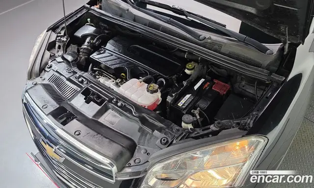 Chevrolet Trax 2015 1.6 АКПП, миниатюра 6