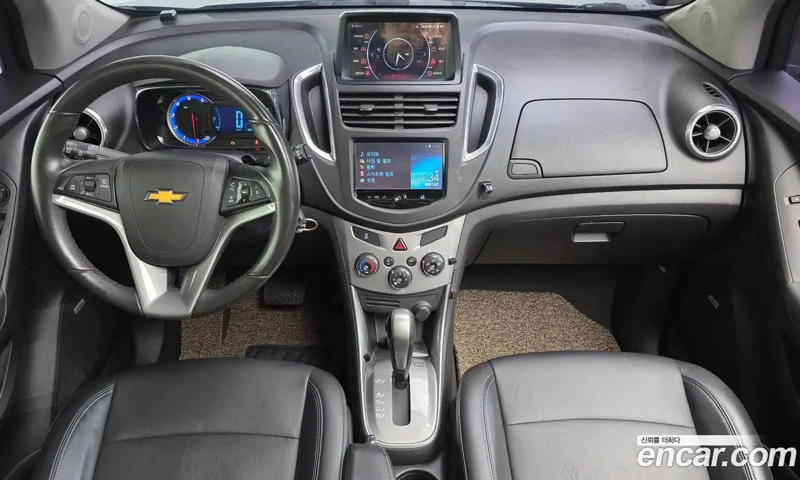Chevrolet Trax 2015 1.6 АКПП, фото 7