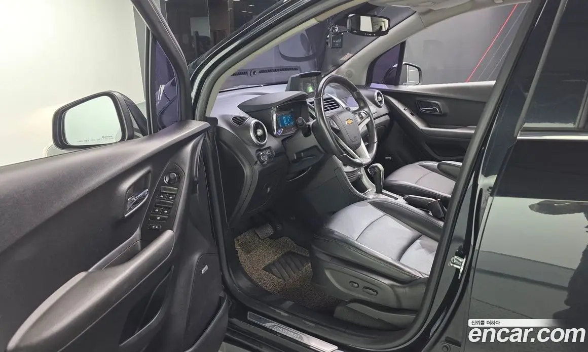 Chevrolet Trax 2015 1.6 АКПП, фото 10