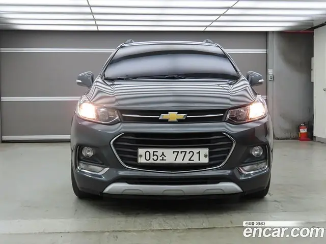Chevrolet Trax 2017 1.6 АКПП, миниатюра 2