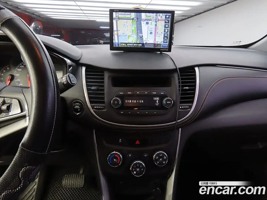 Chevrolet Trax 2017 1.6 АКПП, фото 12