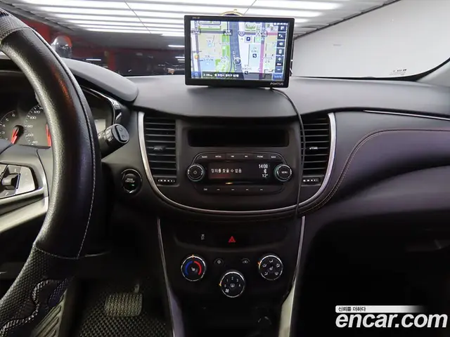 Chevrolet Trax 2017 1.6 АКПП, миниатюра 12