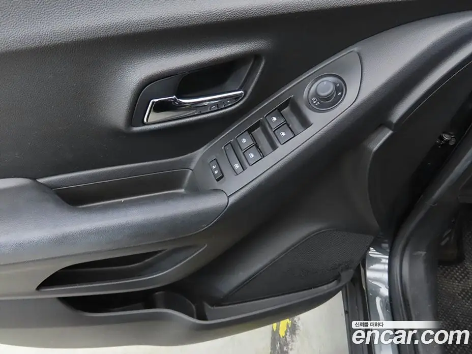 Chevrolet Trax 2017 1.6 АКПП, фото 13