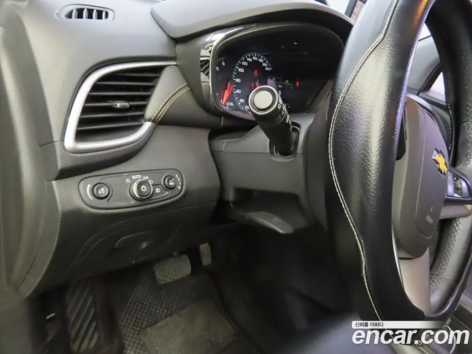 Chevrolet Trax 2017 1.6 АКПП, фото 14