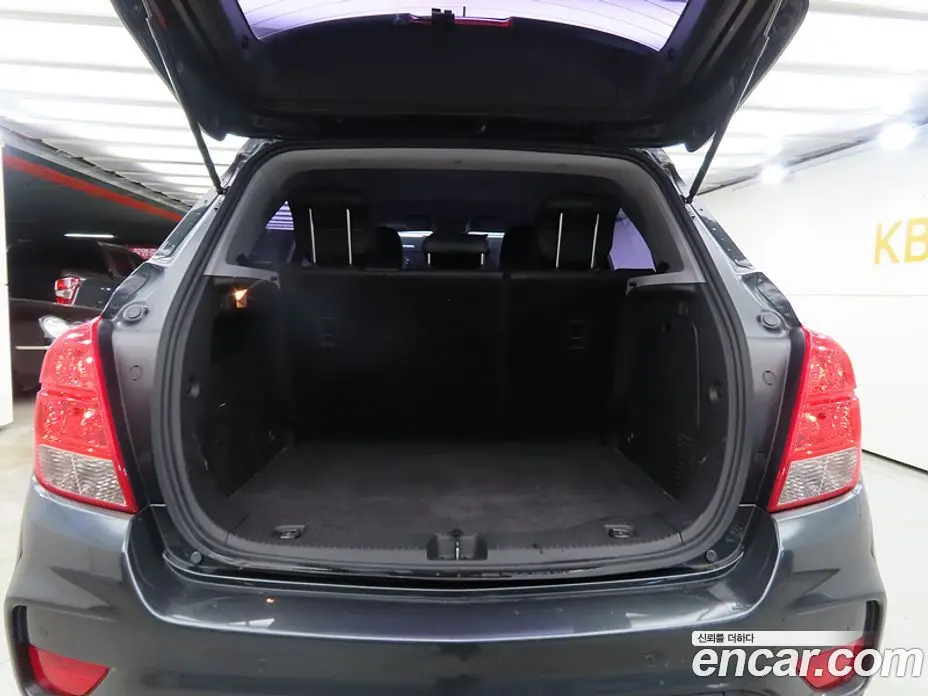Chevrolet Trax 2017 1.6 АКПП, фото 18
