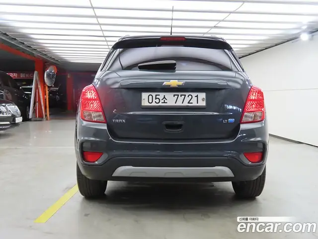 Chevrolet Trax 2017 1.6 АКПП, миниатюра 3