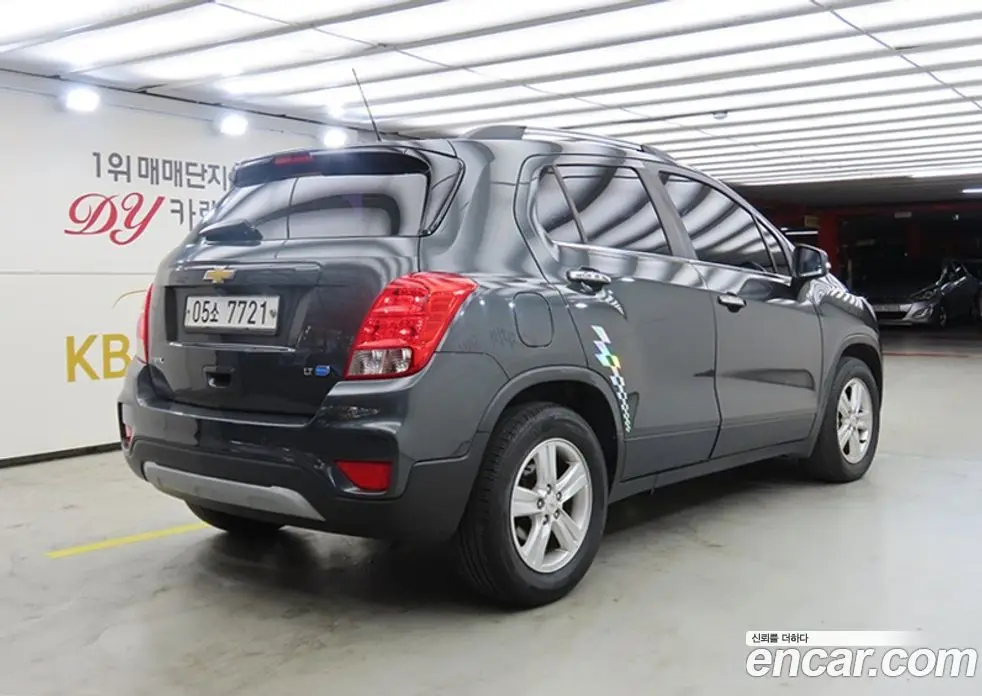 Chevrolet Trax 2017 1.6 АКПП, фото 4