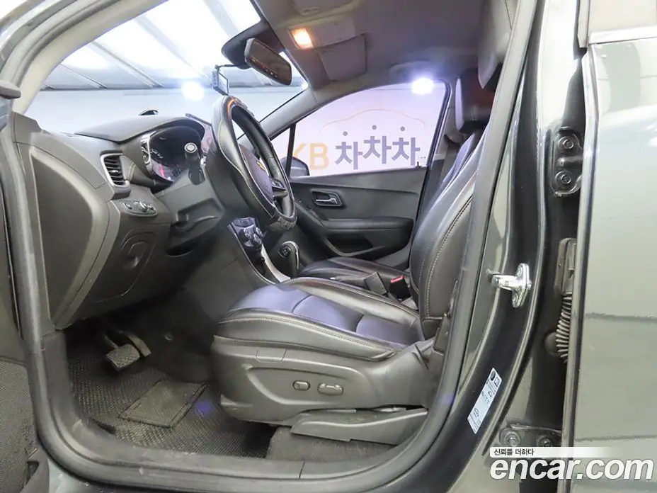 Chevrolet Trax 2017 1.6 АКПП, фото 5