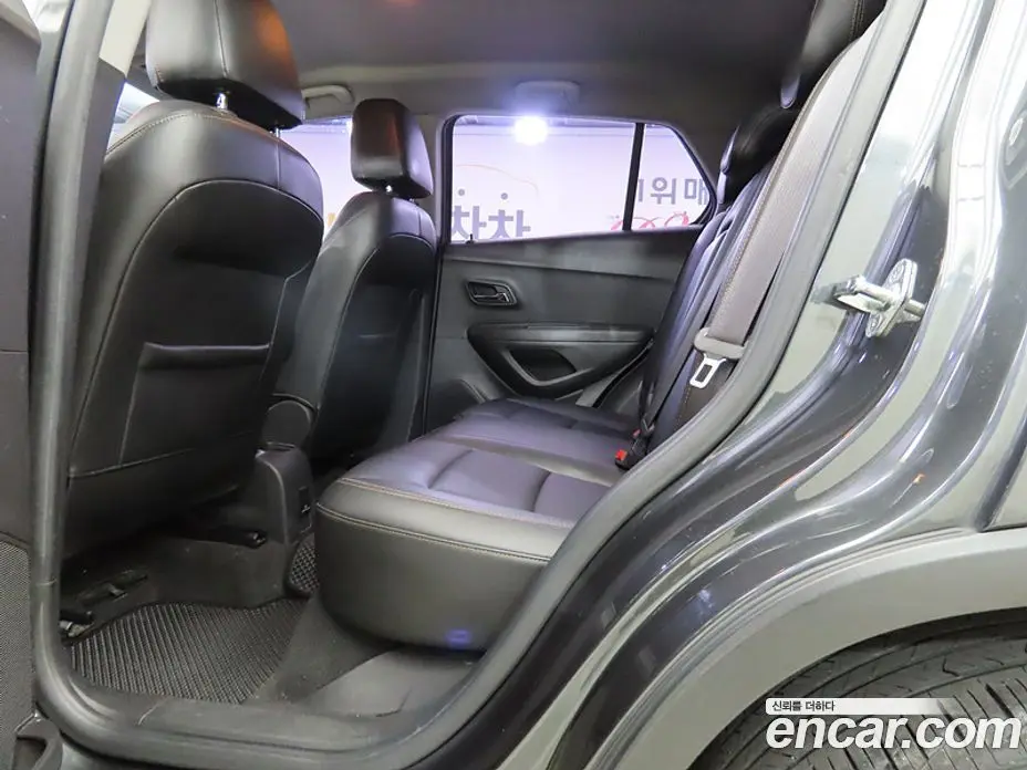 Chevrolet Trax 2017 1.6 АКПП, фото 6