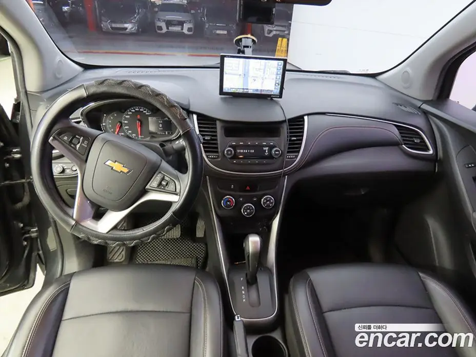 Chevrolet Trax 2017 1.6 АКПП, фото 7