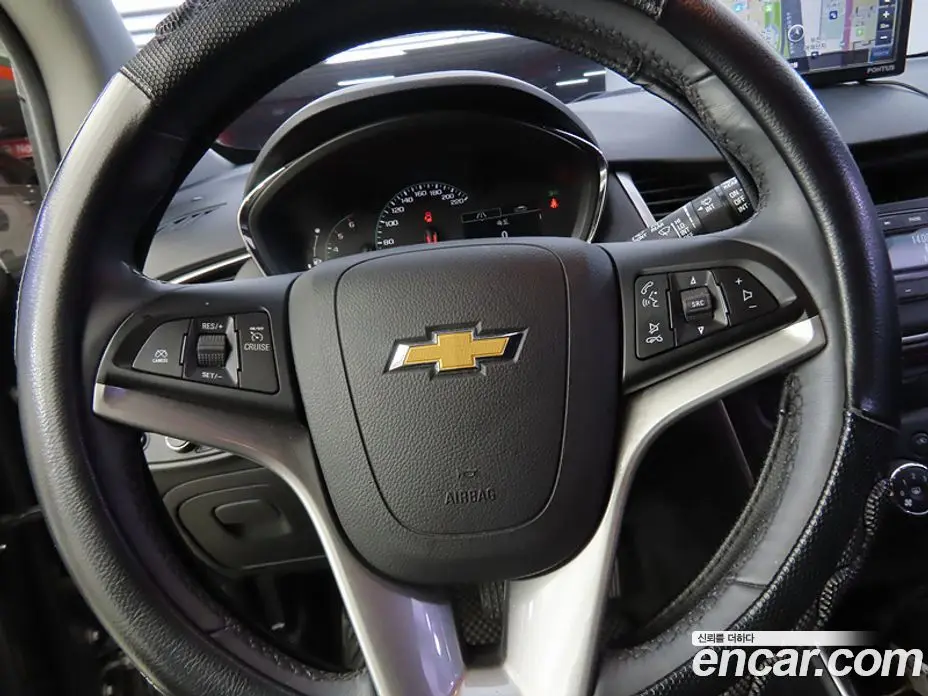 Chevrolet Trax 2017 1.6 АКПП, фото 8