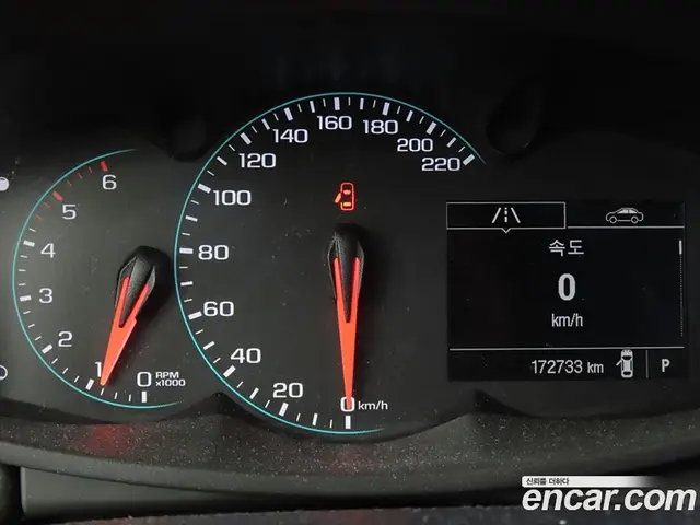 Chevrolet Trax 2017 1.6 АКПП, миниатюра 9