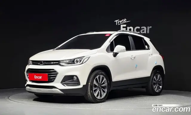Chevrolet Trax, 2021, 71 231 км