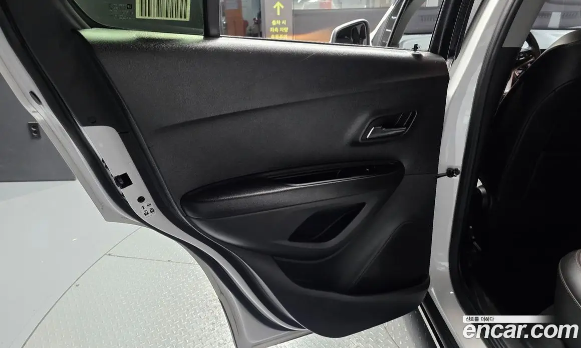 Chevrolet Trax 2021 1.4 АКПП, фото 15