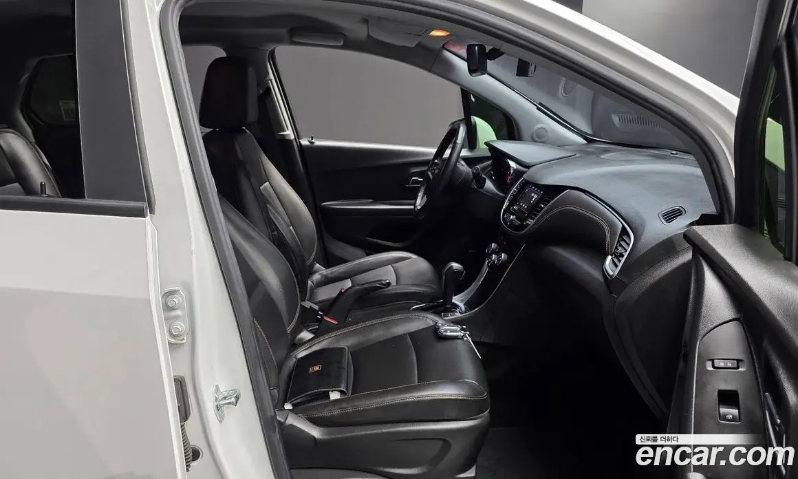 Chevrolet Trax 2021 1.4 АКПП, фото 17
