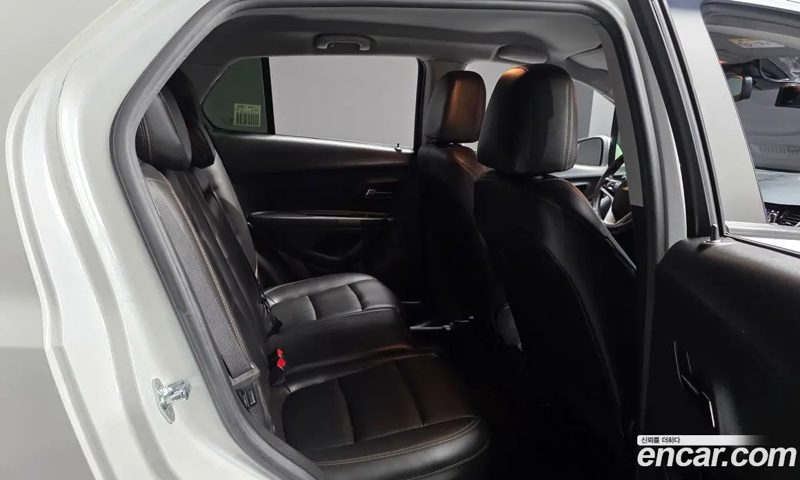 Chevrolet Trax 2021 1.4 АКПП, фото 18