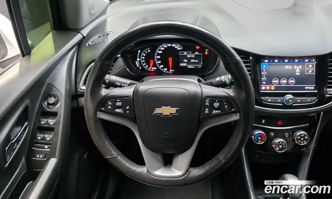 Chevrolet Trax 2021 1.4 АКПП, фото 19