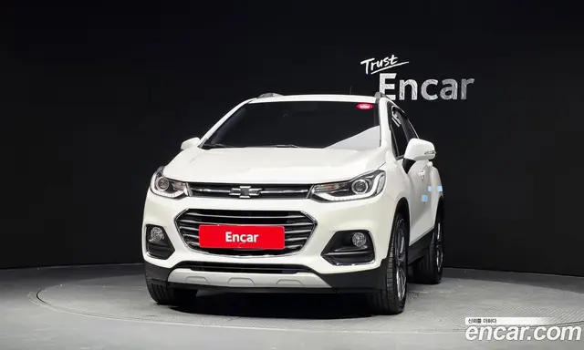 Chevrolet Trax 2021 1.4 АКПП, миниатюра 3