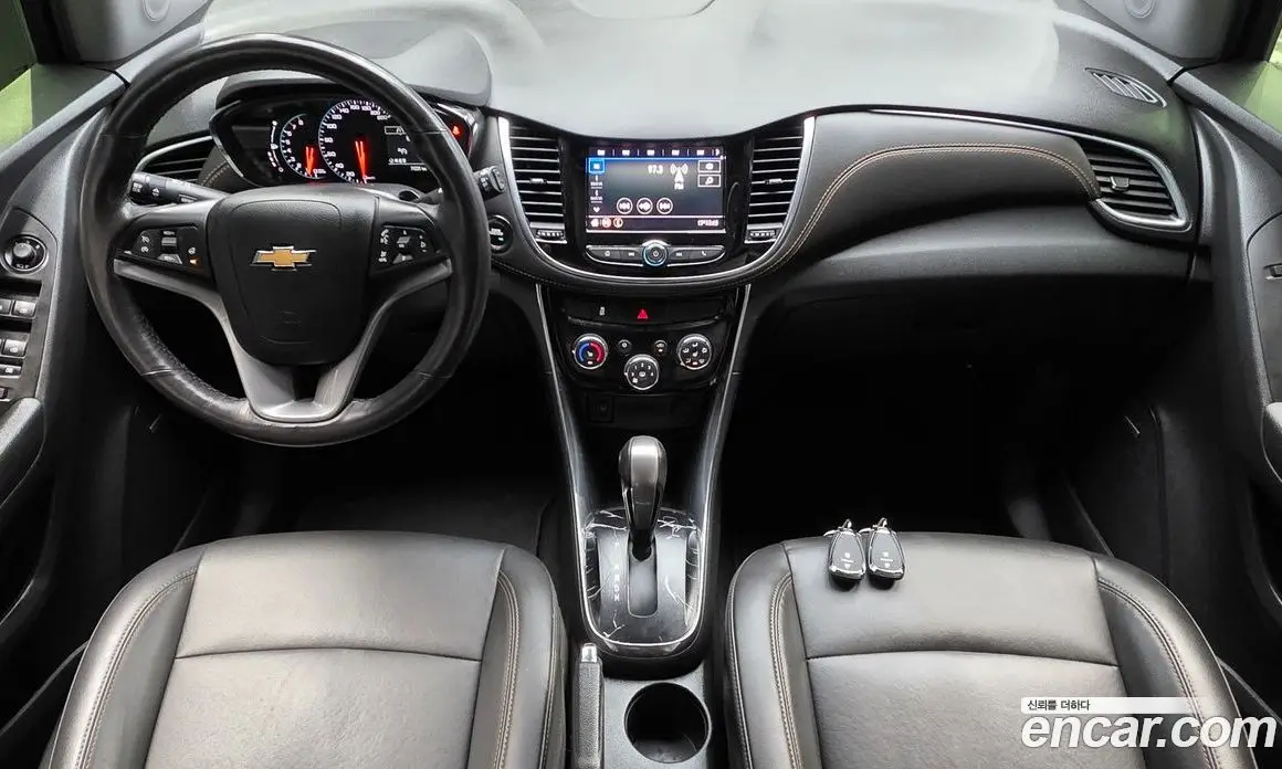 Chevrolet Trax 2021 1.4 АКПП, фото 10