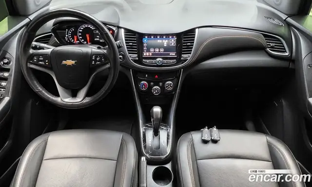 Chevrolet Trax 2021 1.4 АКПП, миниатюра 10