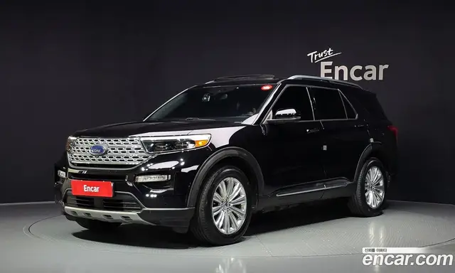 Ford Explorer, 2019, 100 077 км