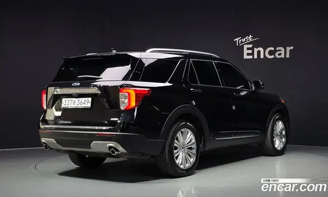 Ford Explorer 2019 2.3 АКПП, миниатюра 2