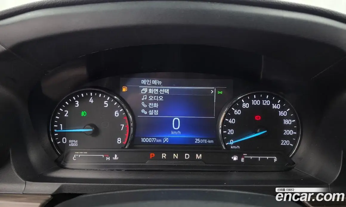 Ford Explorer 2019 2.3 АКПП, фото 11