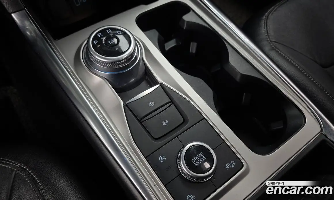 Ford Explorer 2019 2.3 АКПП, фото 12