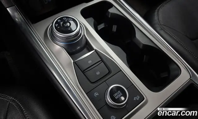 Ford Explorer 2019 2.3 АКПП, миниатюра 12