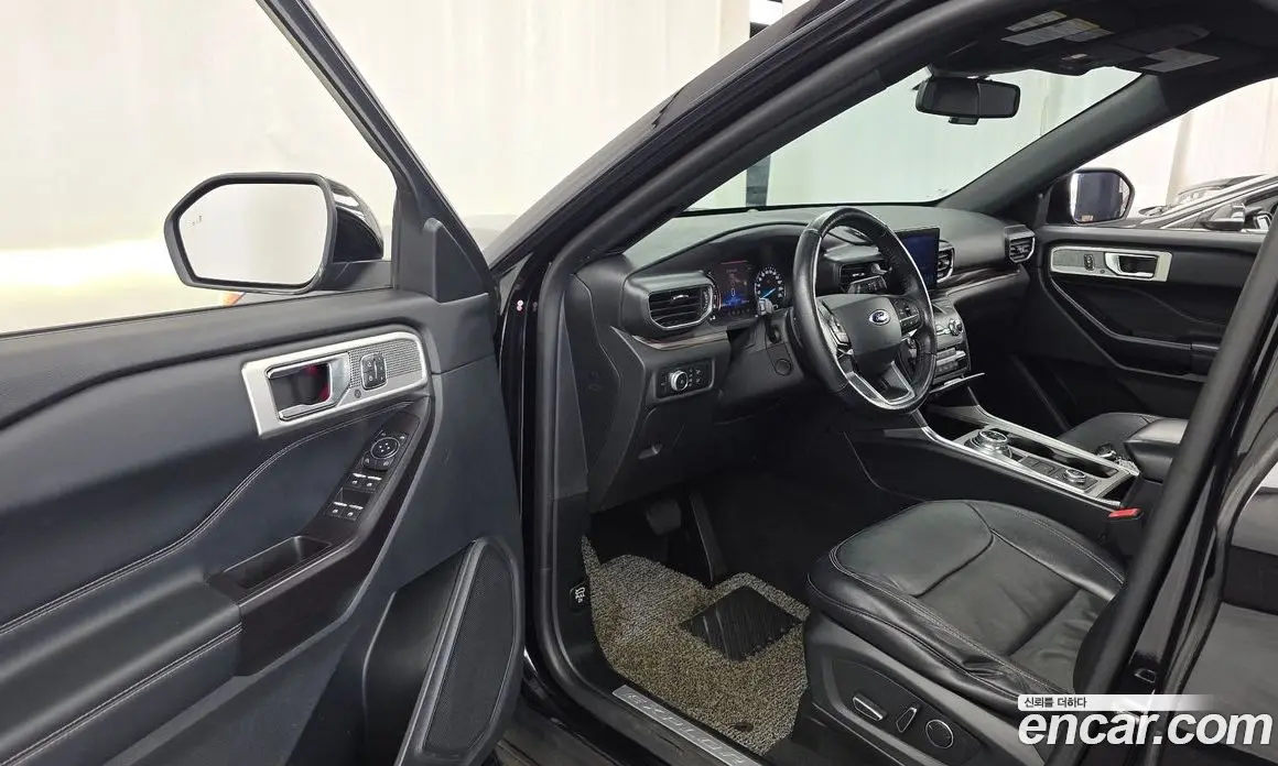 Ford Explorer 2019 2.3 АКПП, фото 13