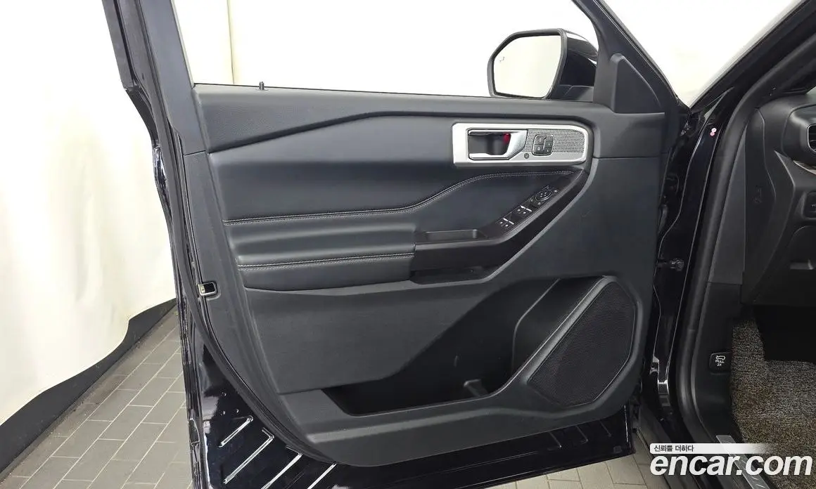 Ford Explorer 2019 2.3 АКПП, фото 14