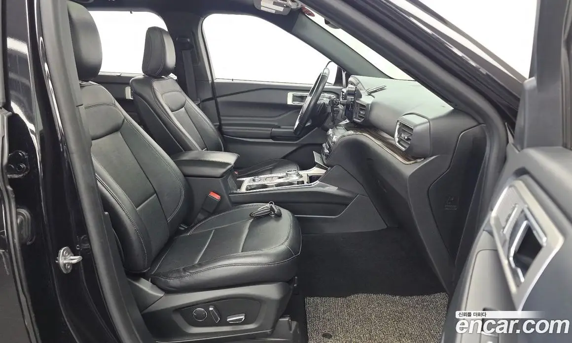 Ford Explorer 2019 2.3 АКПП, фото 17