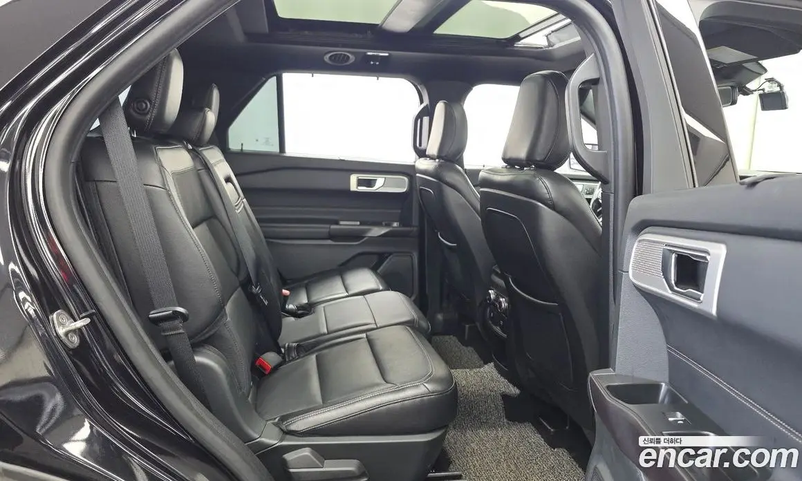 Ford Explorer 2019 2.3 АКПП, фото 18