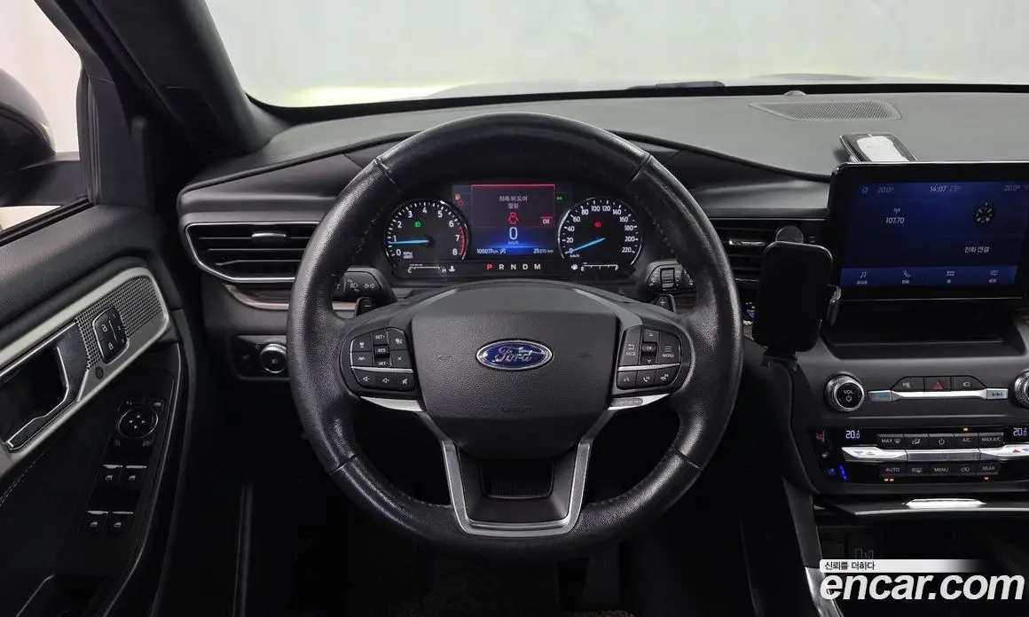 Ford Explorer 2019 2.3 АКПП, фото 19