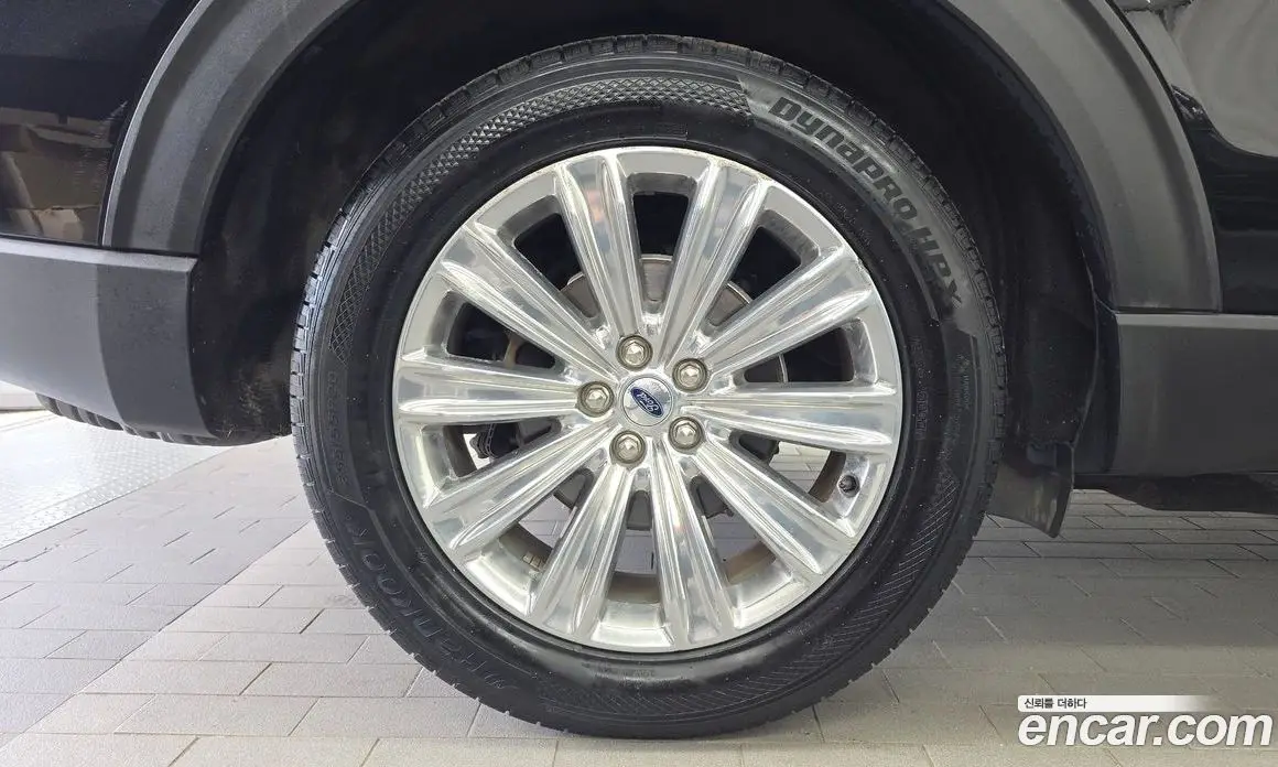 Ford Explorer 2019 2.3 АКПП, фото 5