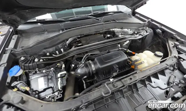Ford Explorer 2019 2.3 АКПП, миниатюра 6