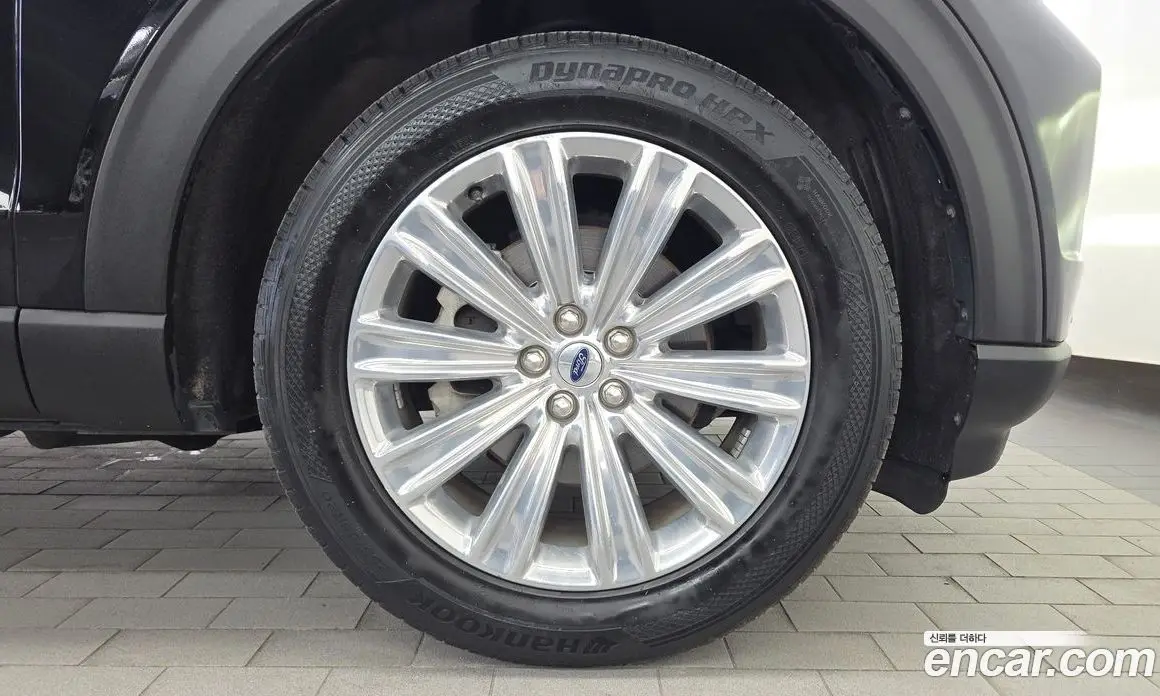 Ford Explorer 2019 2.3 АКПП, фото 7