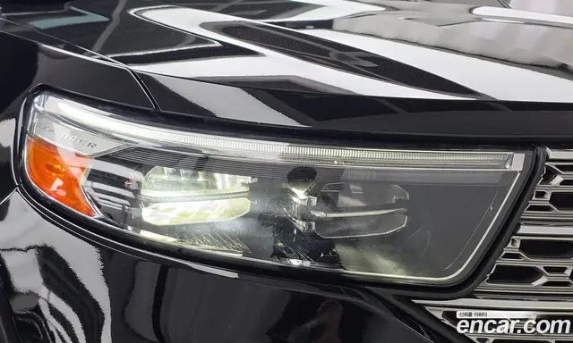 Ford Explorer 2019 2.3 АКПП, миниатюра 8