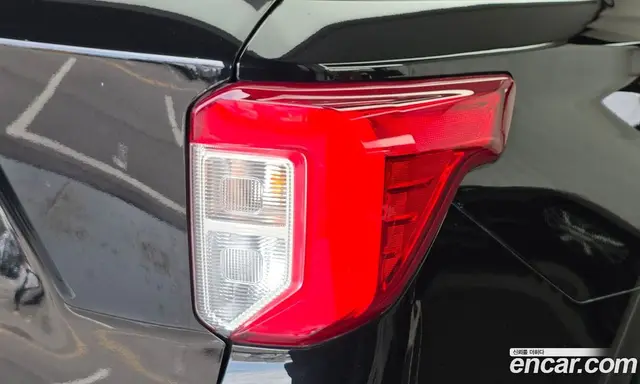 Ford Explorer 2019 2.3 АКПП, миниатюра 9