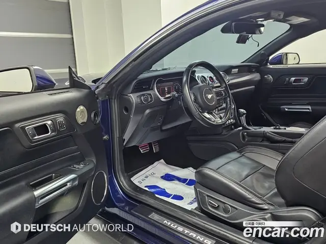Ford Mustang 2018 2.3 АКПП, миниатюра 11