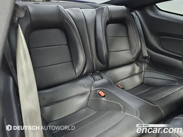 Ford Mustang 2018 2.3 АКПП, миниатюра 12