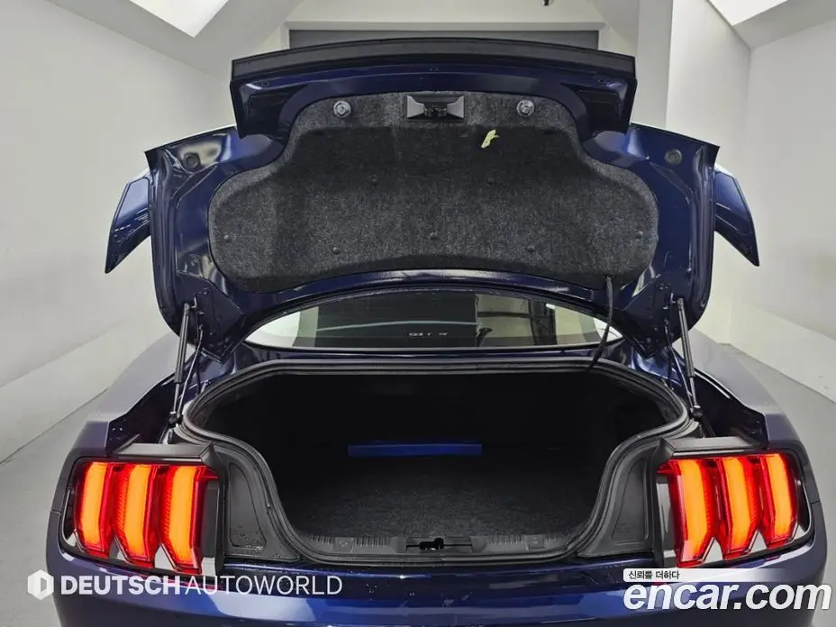 Ford Mustang 2018 2.3 АКПП, фото 19