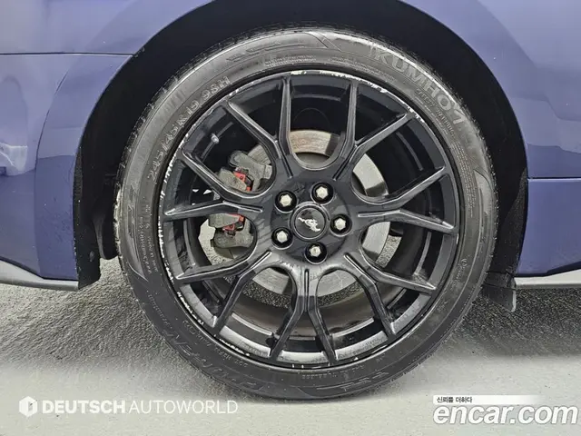 Ford Mustang 2018 2.3 АКПП, миниатюра 5